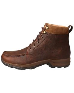 Twisted X Men's Waterproof Hiker Boots - Moc Toe -Western Fashion 2000236337 240 P3
