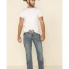 Wrangler Retro Men's Slim Fit Bootcut Jeans  -Western Fashion 2000238160 400 P1