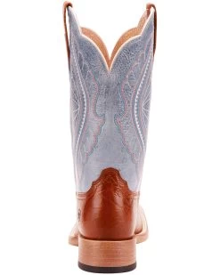 Ariat Women's Primetime Performance Western Boots - Broad Square Toe -Western Fashion 2000238777 200 BK