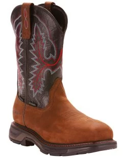Ariat Men's Workhog XT H20 Boots - Carbon Toe