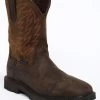 Ariat Men's Groundbreaker H20 Boots - Square Toe 