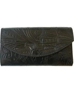Western Express Women's Organizer Leather Wallet *DISCONTINUED*
