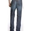 Ariat Men's FR M4 Inherent Basic Low Rise Bootcut Jeans 1 Ariat Men's FR M4 Inherent Basic Low Rise Bootcut Jeans -Western Fashion 2000242401 401 P1
