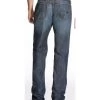 Ariat Men's FR M4 Inherent Basic Low Rise Bootcut Jeans - Big -Western Fashion 2000242700 401 P1