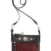 American West Women's Trail Rider Crossbody Bag 2 American West Women's Trail Rider Crossbody Bag -Western Fashion 2000243050 240 P1