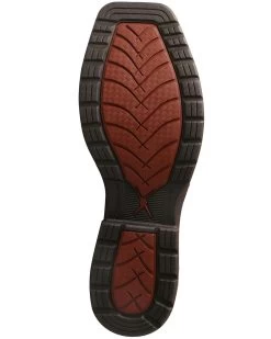 Twisted X Men's Lite Western Work Boots - Alloy Toe -Western Fashion 2000244629 200 P6
