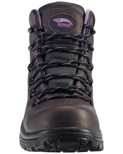 Avenger Women's Waterproof Hiker Boots - Composite Toe -Western Fashion 2000245418 200 P4