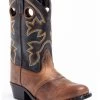 Cody James Boys' Western Boots - Round Toe -Western Fashion 2000253412 200 P1