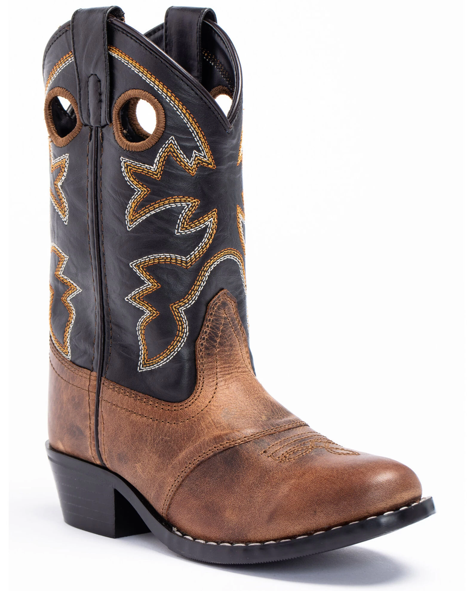 Cody James Boys' Western Boots - Round Toe 3 Cody James Boys' Western Boots - Round Toe