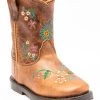 Shyanne Toddler Girls' Floral Western Boots - Square Toe -Western Fashion 2000253464 200 P1
