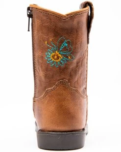 Shyanne Toddler Girls' Floral Western Boots - Square Toe 13 Shyanne Toddler Girls' Floral Western Boots - Square Toe -Western Fashion 2000253464 200 P5