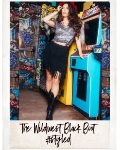 Idyllwind Women's Wildwest Western Boots - Snip Toe -Western Fashion 2000253698 001 P8