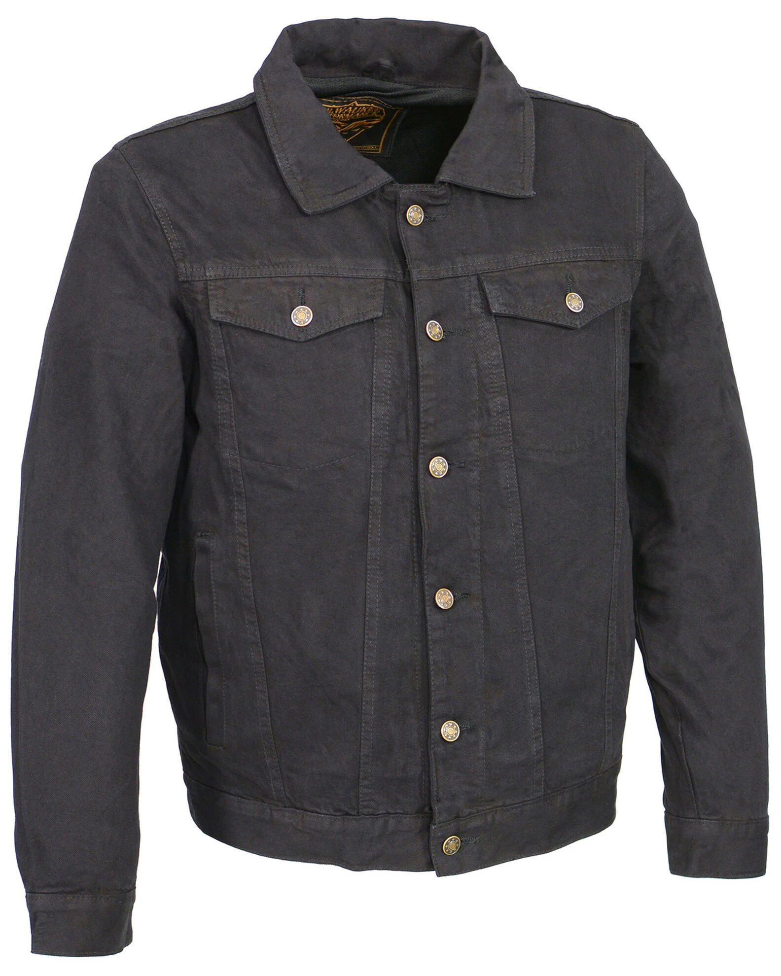 Milwaukee Performance Men's Traditional Denim Jacket 3 Milwaukee Performance Men's Traditional Denim Jacket
