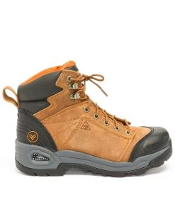 Hawx Men's Lace To Toe Hiker Boots - Composite Toe -Western Fashion 2000258795 200 P4