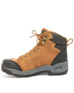 Hawx Men's Lace To Toe Hiker Boots - Composite Toe -Western Fashion 2000258795 200 P5