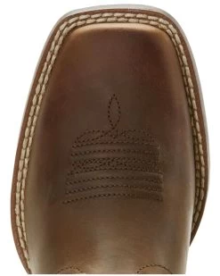 Ariat Boys' Patriot American Flag Western Boots - Broad Square Toe 10 Ariat Boys' Patriot American Flag Western Boots - Broad Square Toe -Western Fashion 2000258932 200 P4