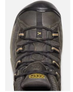 Keen Men's Targhee II Waterproof Lace-Up Hiking Boot -Western Fashion 2000263127 200 P3