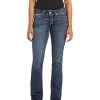 Ariat Women's Ivy Dresden Straight Leg Jeans -Western Fashion 2000271991 400 P1