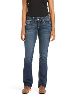 Ariat Women's Ivy Dresden Straight Leg Jeans