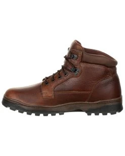 Rocky Men's Outback Waterproof Outdoor Boots - Round Toe 11 Rocky Men's Outback Waterproof Outdoor Boots - Round Toe -Western Fashion 2000273899 200 P3