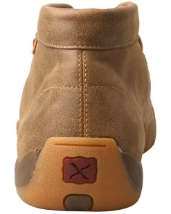Twisted X Men's Driving Moccasin Shoes - Moc Toe -Western Fashion 2000274199 200 P4