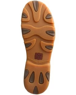 Twisted X Men's Driving Moccasin Shoes - Moc Toe -Western Fashion 2000274199 200 P6