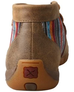 Twisted X Women's Bomber Moccasins - Moc Toe -Western Fashion 2000274234 200 P4