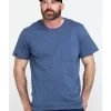 Hawx Men's Pocket Crew Short Sleeve Work T-Shirt - Tall 