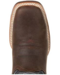 Durango Men's Rebel Pro Denim Western Performance Boots - Square Toe -Western Fashion 2000277707 200 P6