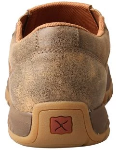 Twisted X Men's CellStretch Slip-On Driving Shoes - Moc Toe 11 Twisted X Men's CellStretch Slip-On Driving Shoes - Moc Toe -Western Fashion 2000277961 200 P4