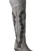 Junk Gypsy By Lane Women's Hard To Handle Over The Knee Boots - Snip Toe -Western Fashion 2000279337 020 P1