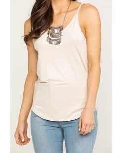 Shyanne Women's Faux Suede Cami -Western Fashion 2000280258 280 P4