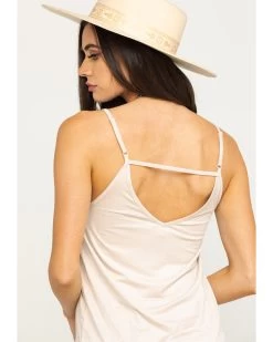 Shyanne Women's Faux Suede Cami -Western Fashion 2000280258 280 P5