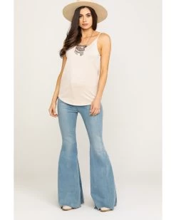 Shyanne Women's Faux Suede Cami -Western Fashion 2000280258 280 P6