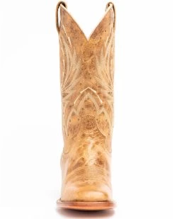 Shyanne Women's Hybrid Leather TPU Imogen Western Performance Boots - Broad Square Toe -Western Fashion 2000281368 280 P4