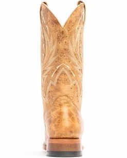 Shyanne Women's Hybrid Leather TPU Imogen Western Performance Boots - Broad Square Toe -Western Fashion 2000281368 280 P5