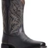 Ariat Men's Sport Herdsman Western Performance Boots - Square Toe -Western Fashion 2000281389 001 P1