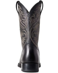 Ariat Men's Sport Herdsman Western Performance Boots - Square Toe -Western Fashion 2000281389 001 P3