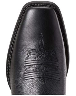 Ariat Men's Sport Herdsman Western Performance Boots - Square Toe -Western Fashion 2000281389 001 P4