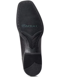 Ariat Men's Sport Herdsman Western Performance Boots - Square Toe -Western Fashion 2000281389 001 P5