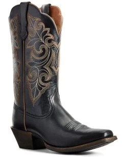 Ariat Women's Round Up Western Performance Boots - Square Toe