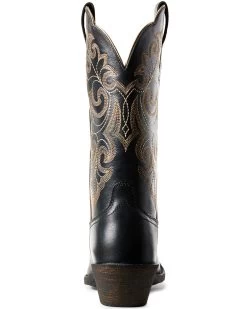 Ariat Women's Round Up Western Performance Boots - Square Toe -Western Fashion 2000281912 001 P3