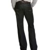 Ariat Men's Rebar M4 Durastretch Low Rise Bootcut Work Jeans  -Western Fashion 2000282053 402 P1