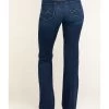 Ariat Women's Dark Ultra Stretch Flare Katie Jeans 1 Ariat Women's Dark Ultra Stretch Flare Katie Jeans -Western Fashion 2000282169 400 P1