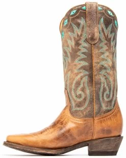 Idyllwind Women's Buckwild Western Performance Boots - Square Toe 11 Idyllwind Women's Buckwild Western Performance Boots - Square Toe -Western Fashion 2000284066 200 P3