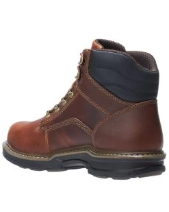 Wolverine Men's Raider II Work Boots - Soft Toe -Western Fashion 2000284098 200 P4