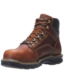 Wolverine Men's Raider II Work Boots - Soft Toe -Western Fashion 2000284098 200 P7