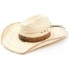 Bullhide Women's Ride Or Die Straw Hat -Western Fashion 2000284182 101 P1