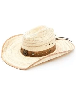 Bullhide Women's Ride Or Die Straw Hat