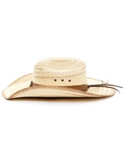 Bullhide Women's Ride Or Die Straw Hat -Western Fashion 2000284182 101 P3